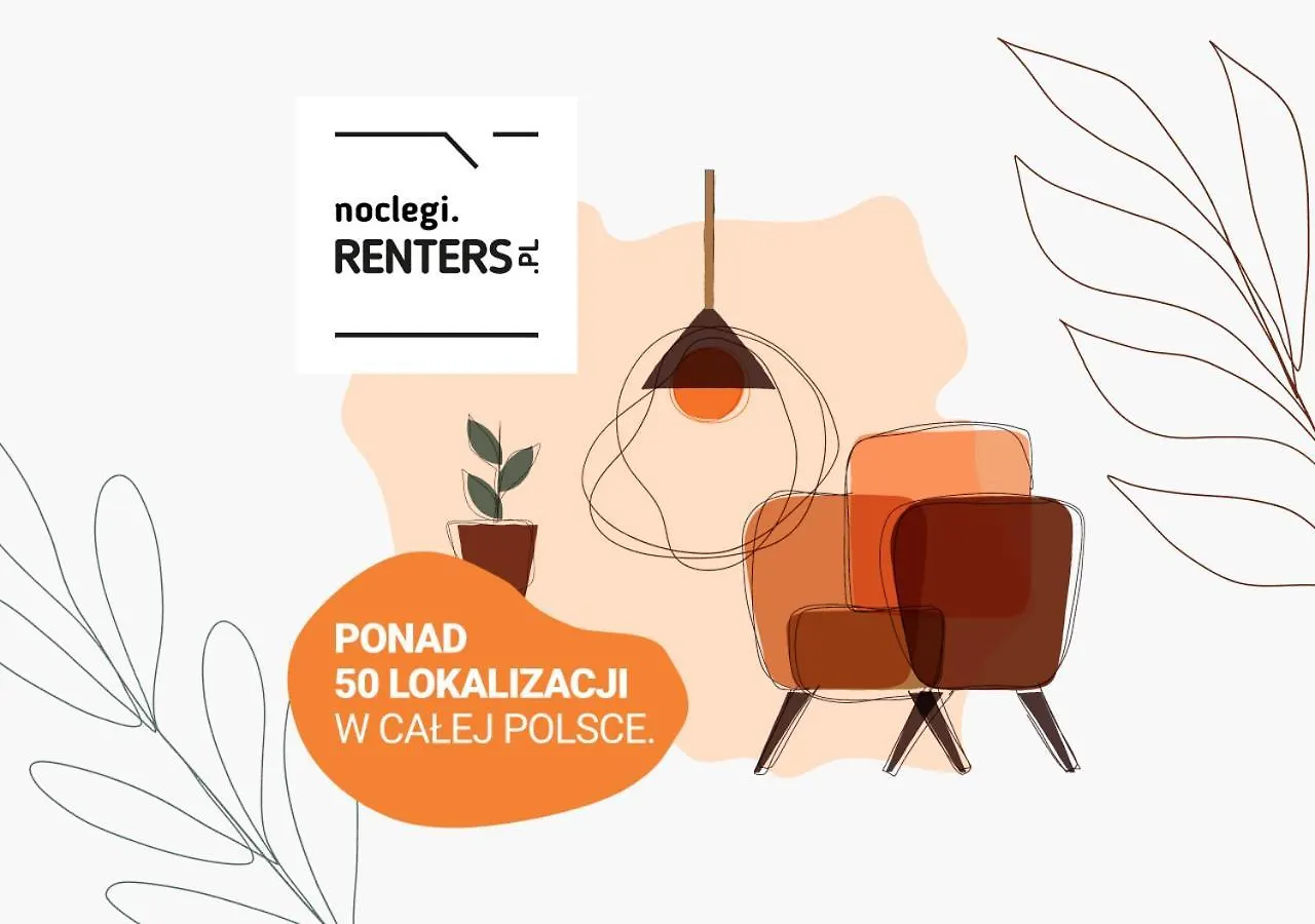 Bright Apartment Wola Near Metro Station By Noclegi Renters وارسو